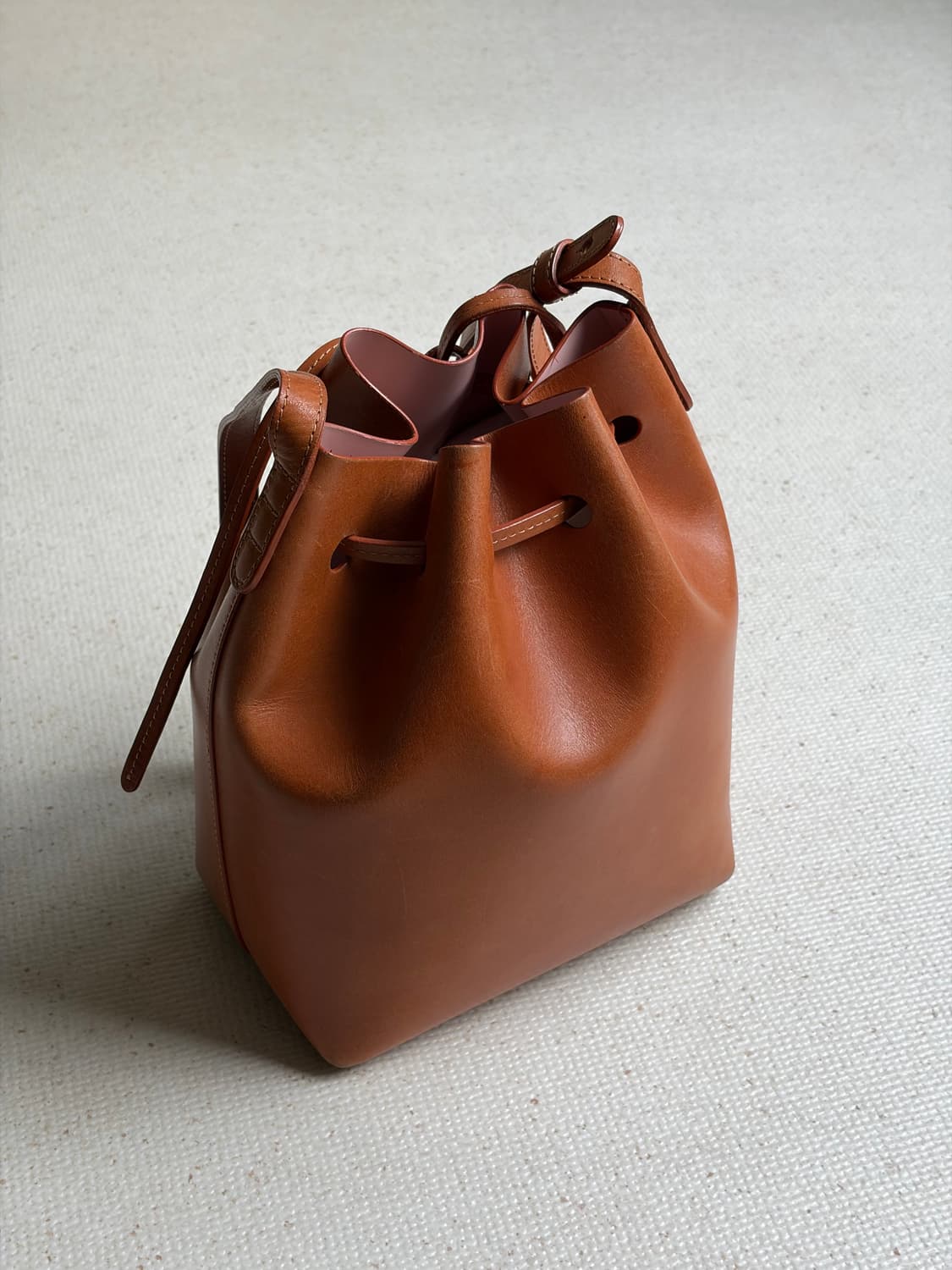 만수르가브리엘 버킷백 상품이미지3