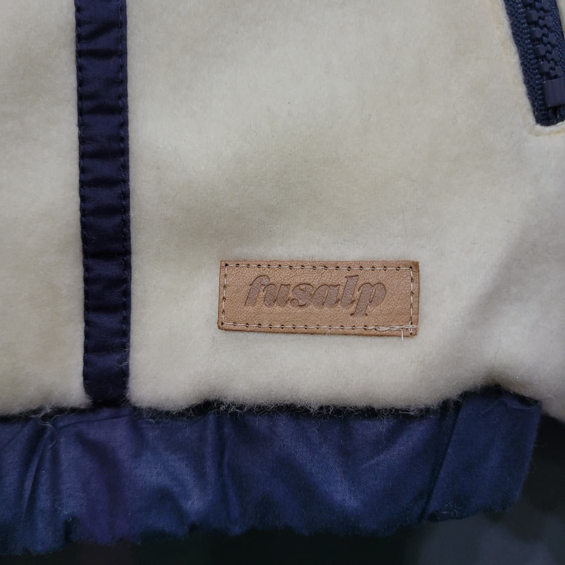 fusalp 퓨잡 빈티지 리버시블 자켓 상품이미지7