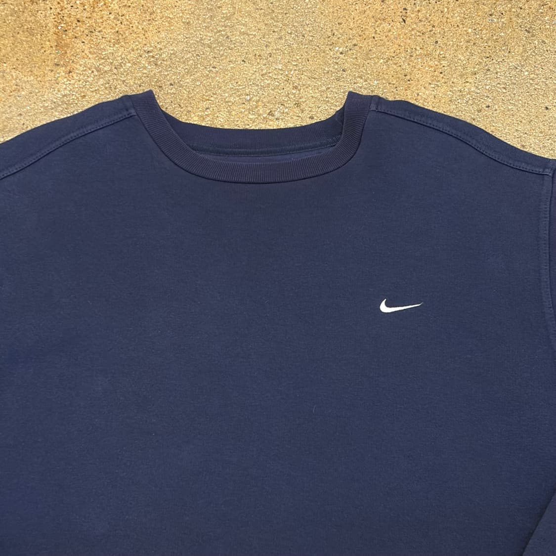 90s USA 미국 빈티지 나이키 스몰 스우시 맨투맨  상품이미지3