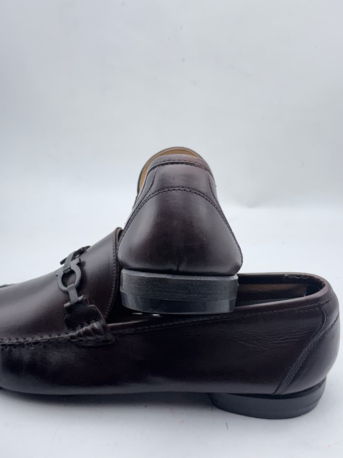 정품)페라가모270 상품이미지7