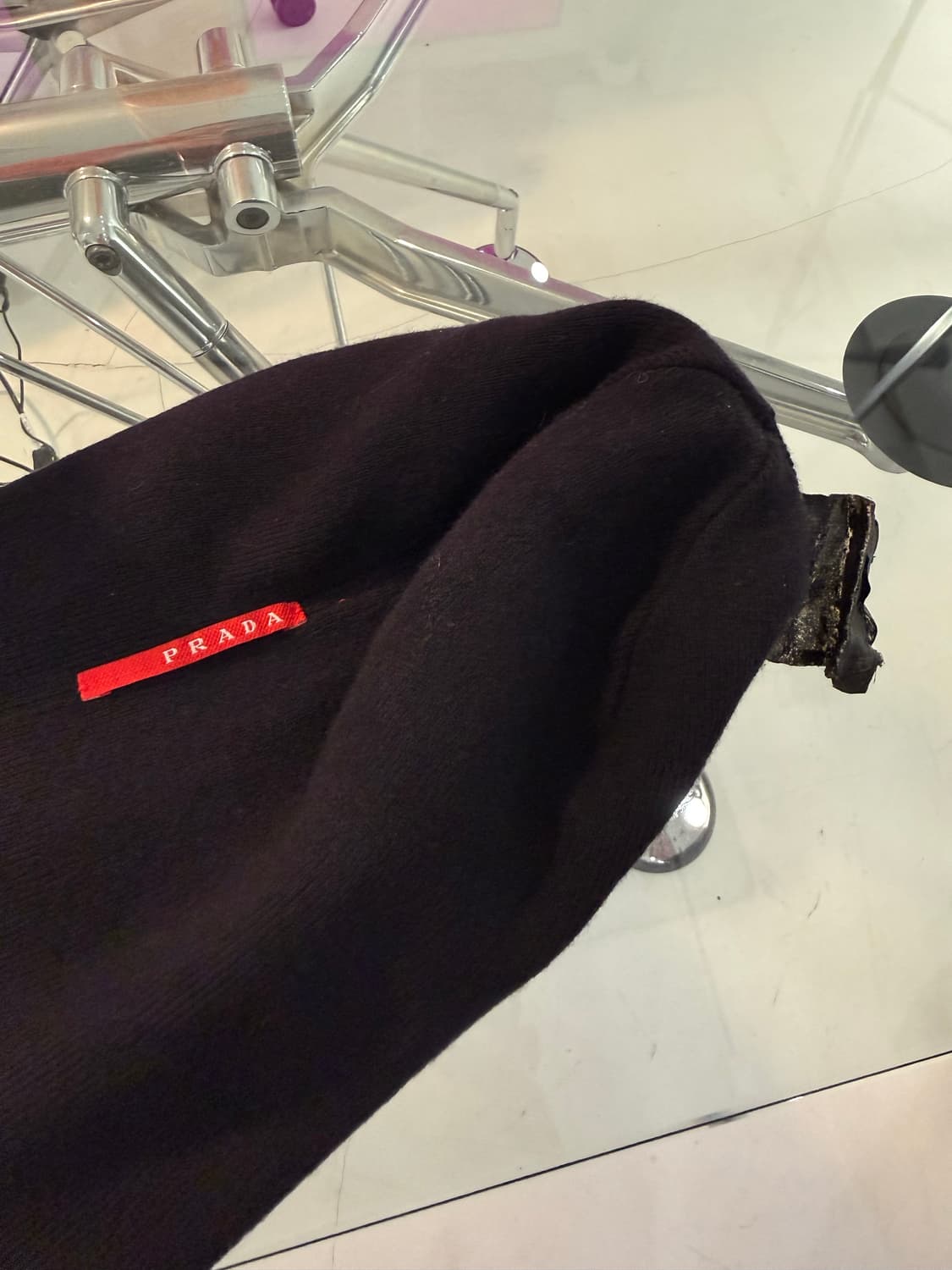 프라다 비니 상품이미지4