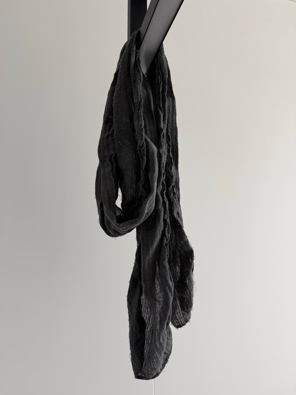 blackmerle endo grey scarf 상품이미지3