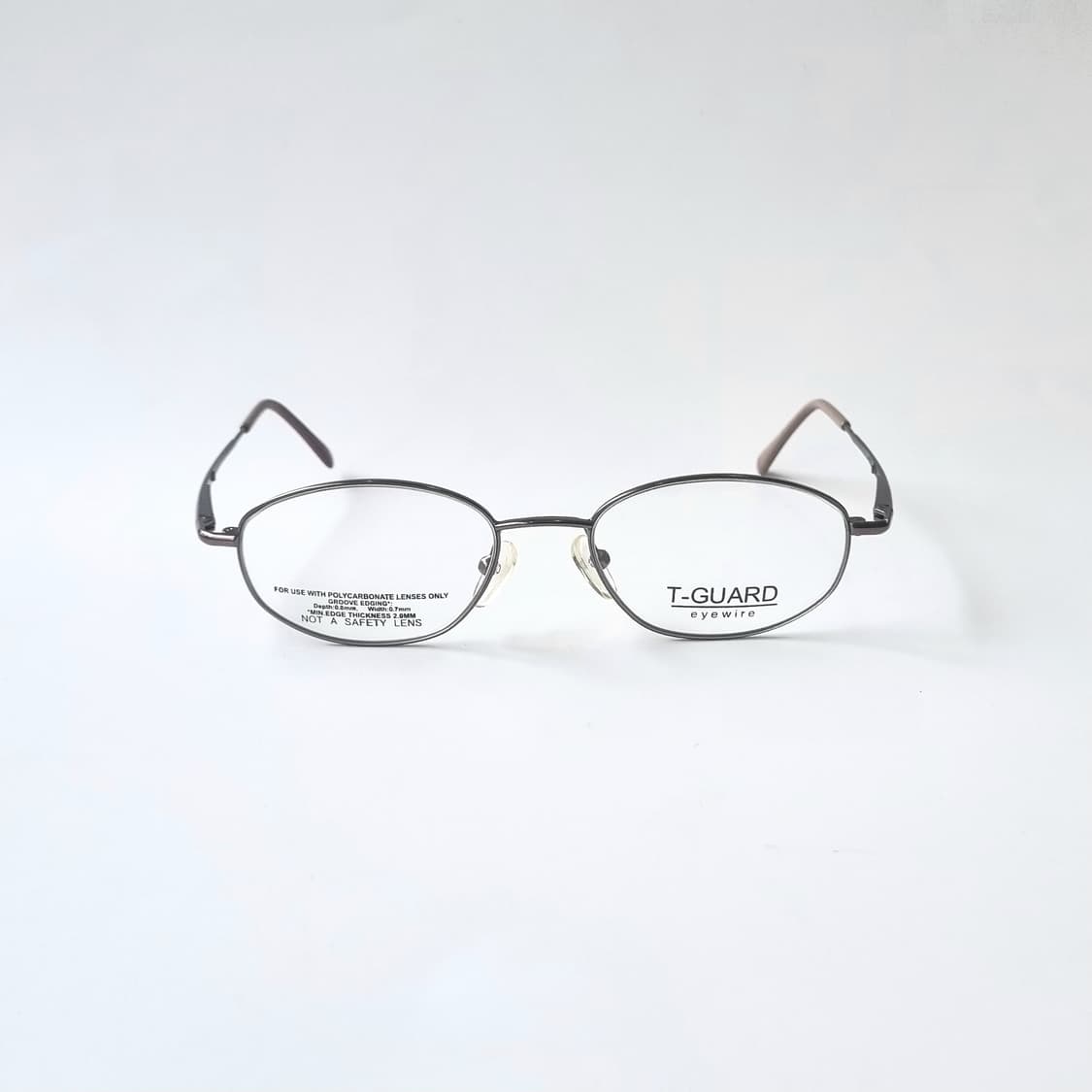 데드스탁 (재입고) 빈티지 오벌쉐임 안경테 185 상품이미지3