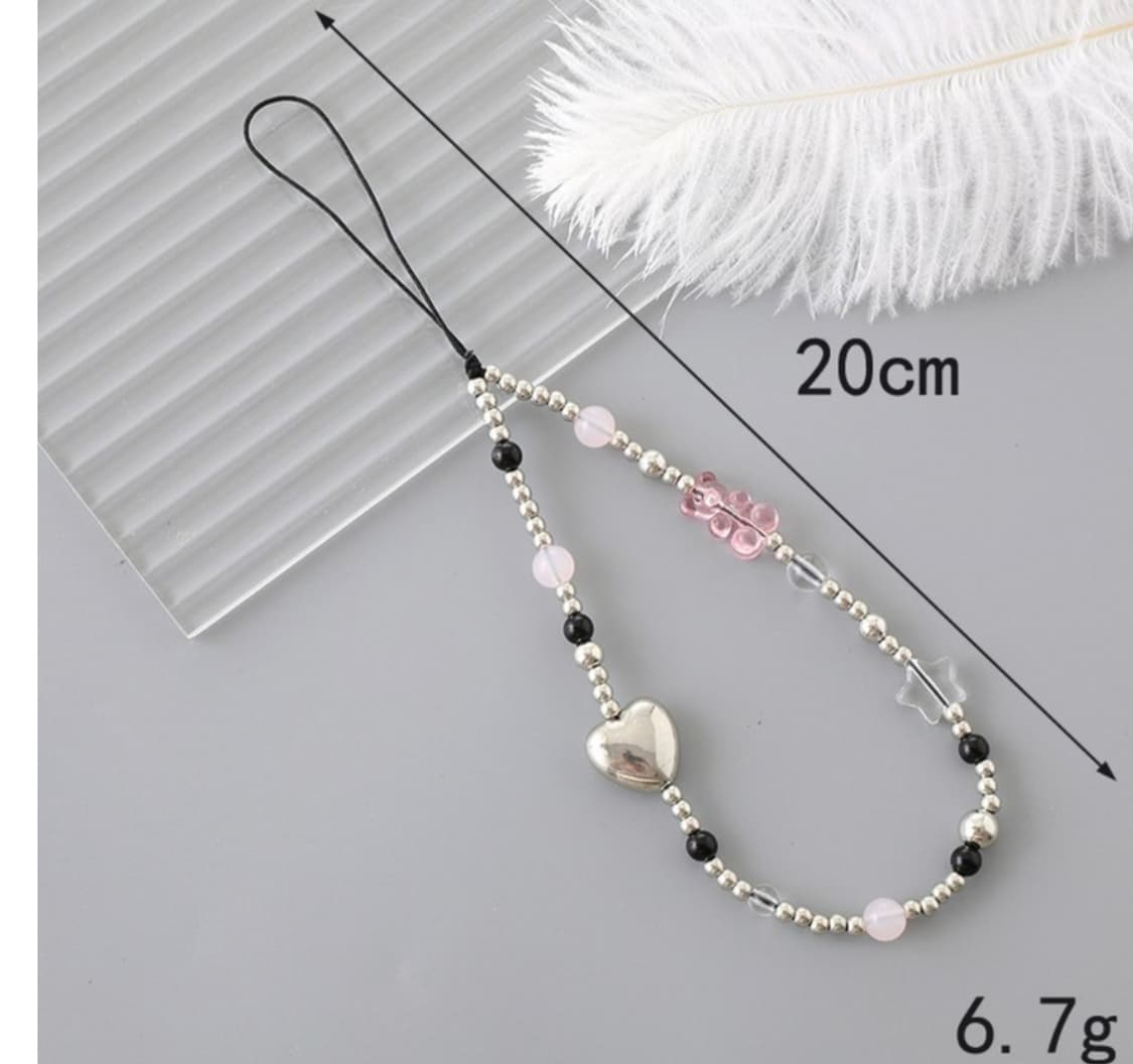 비즈 스트랩 상품이미지2