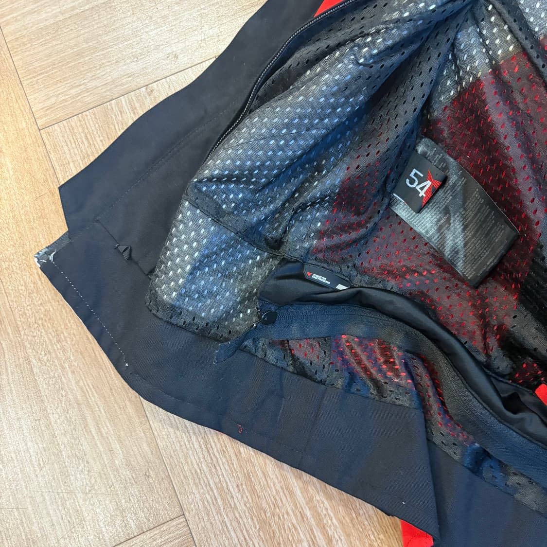 다이네즈 슈퍼 스피드 텍스타일 라이딩 자켓 상품이미지9