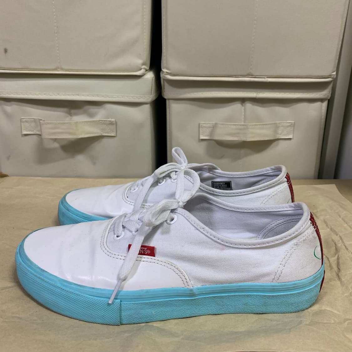 반스 어센틱 상품이미지2