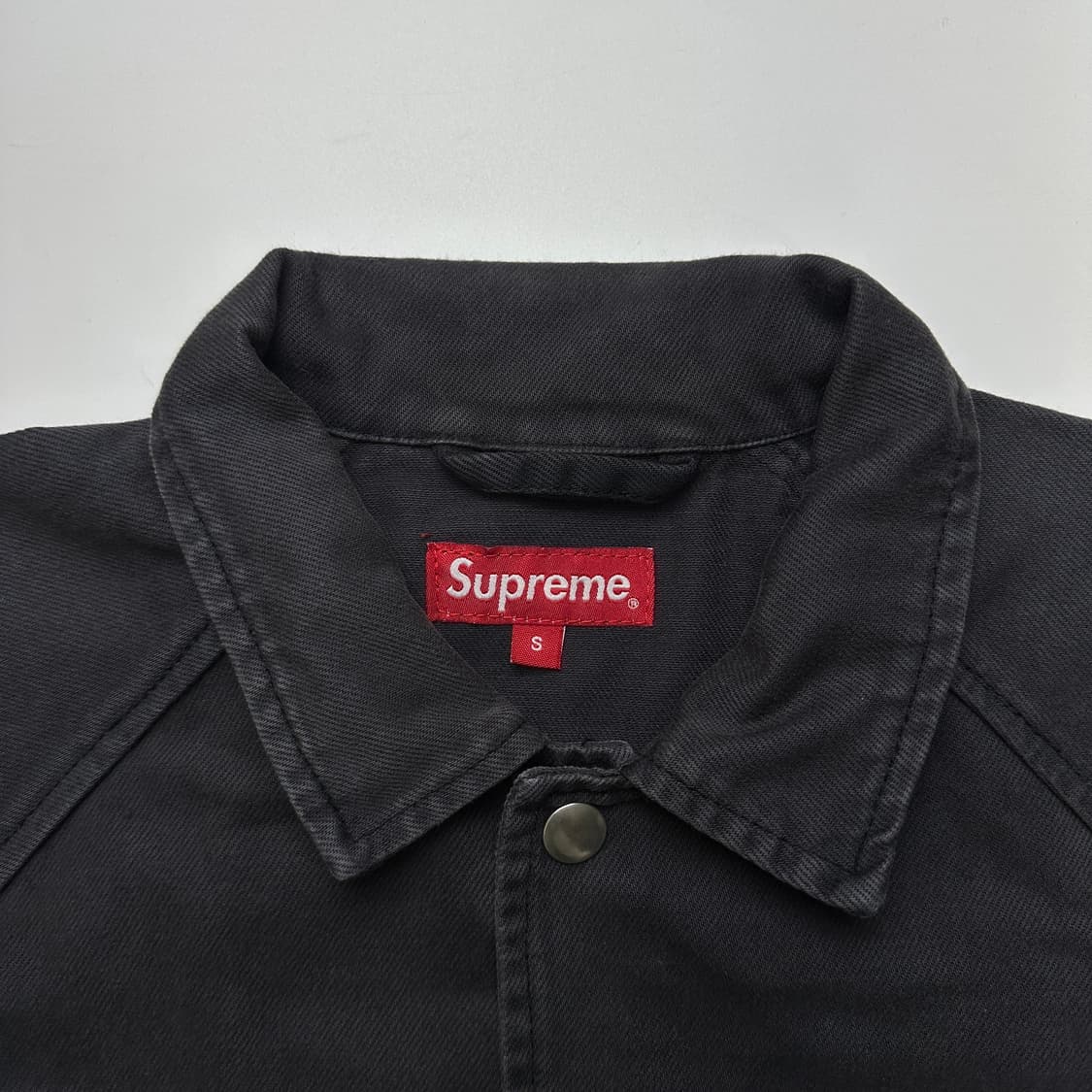 SUPREME 슈프림 데님 자켓 상품이미지3