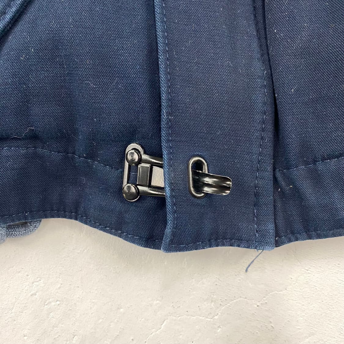 에잇라운드 N-1 복각 데크 자켓 (100) 상품이미지5