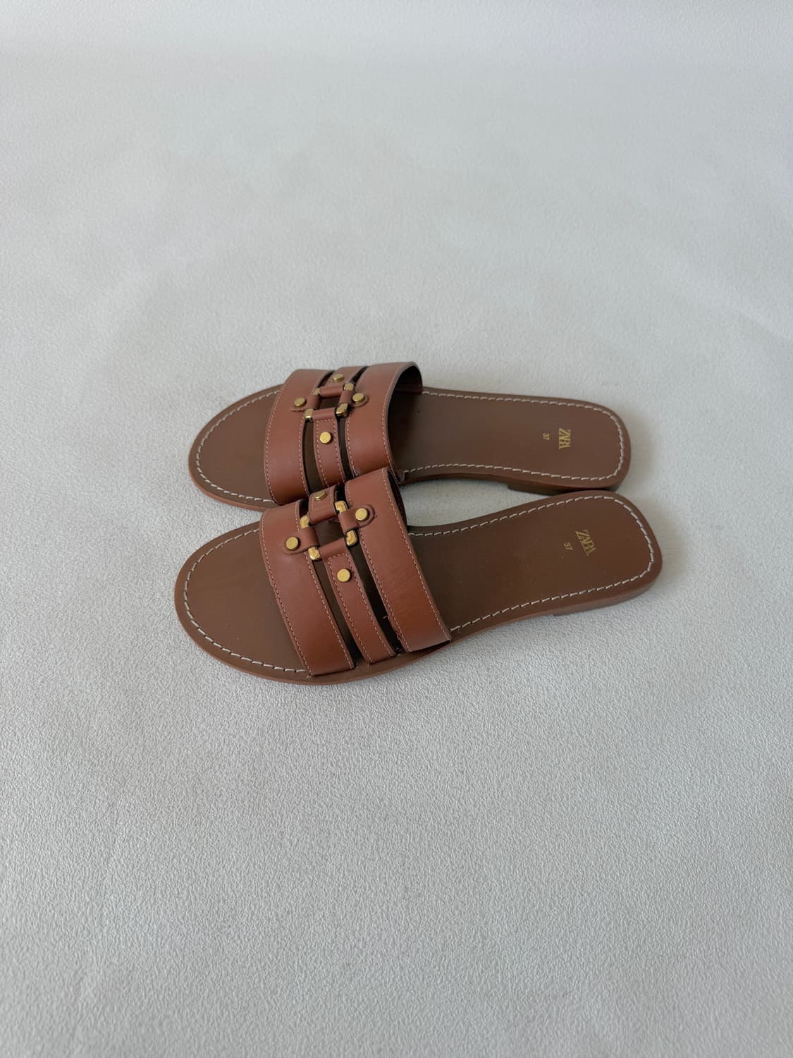 [EU37]자라(ZARA) 슬리퍼 상품이미지1