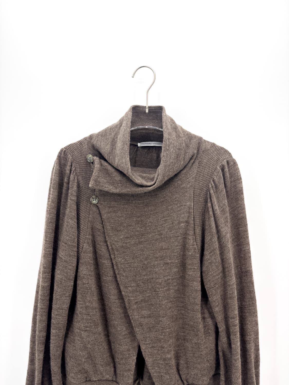  츠모리 치사토 드레이프 가디건 상품이미지3