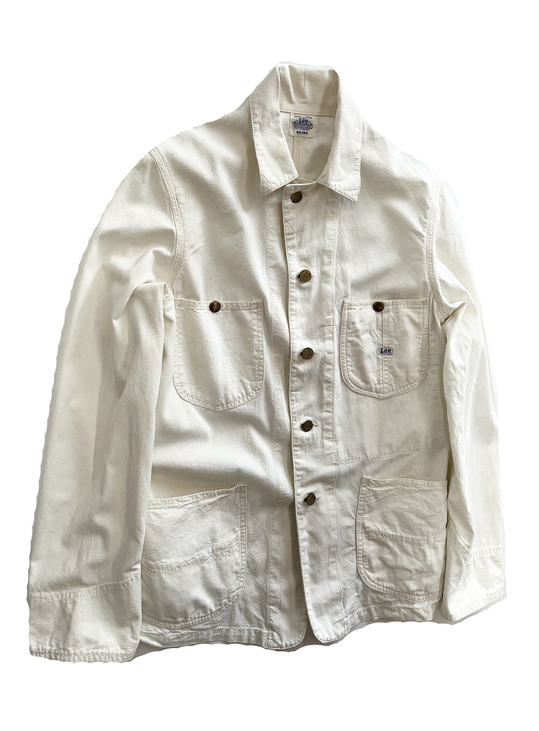 Lee x BEAMS 워크 자켓 상품이미지4