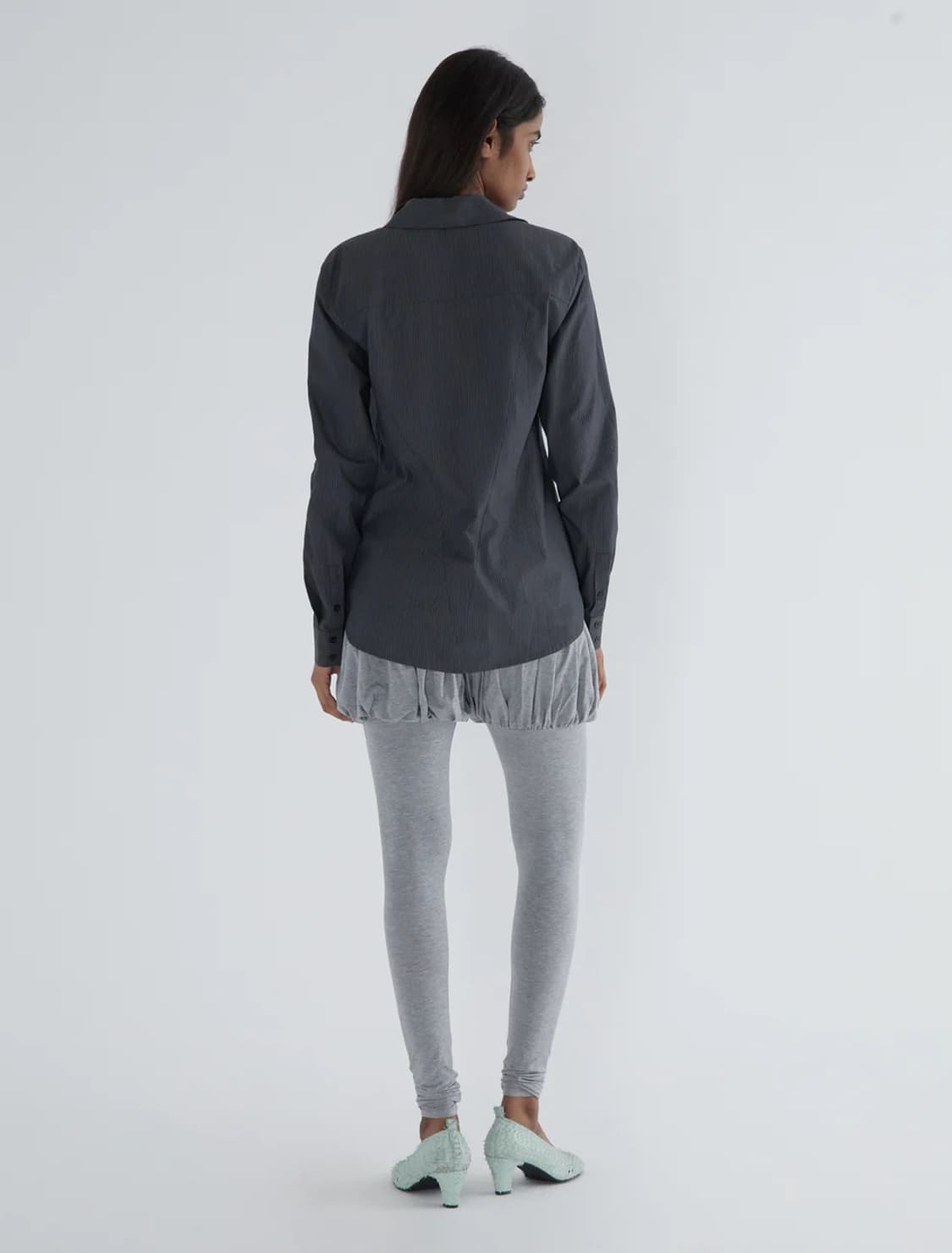 [XS,M,L]팔로마울 Donald 셔츠 상품이미지5