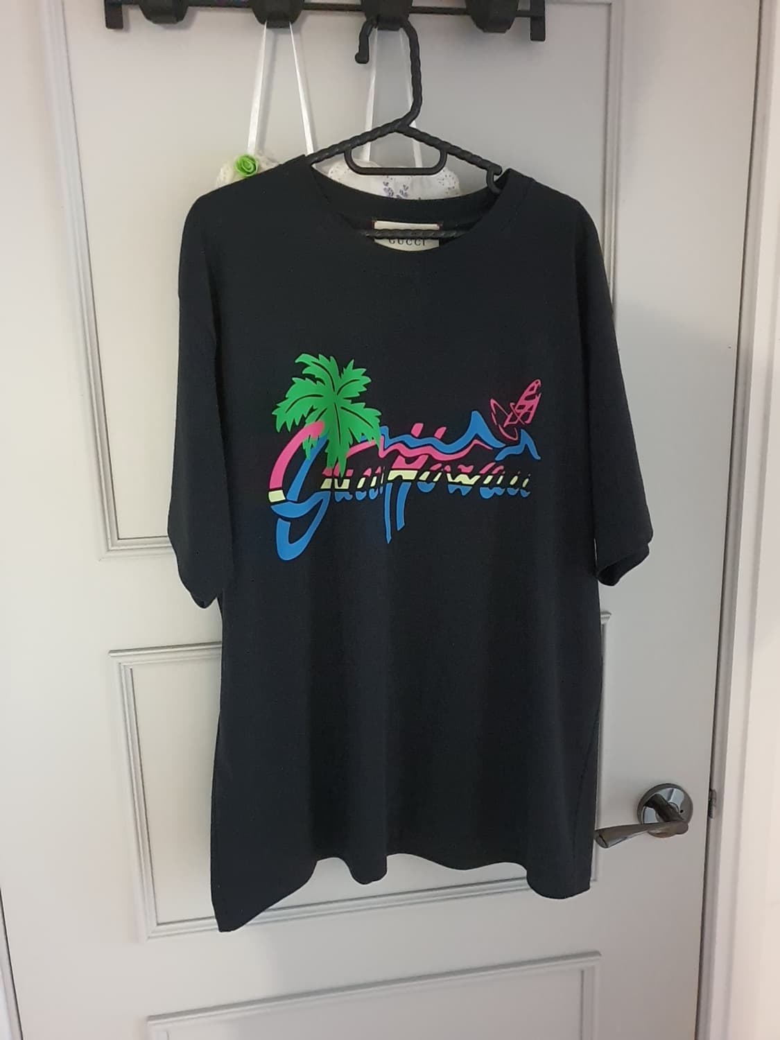 구찌 하와이 반팔  상품이미지1