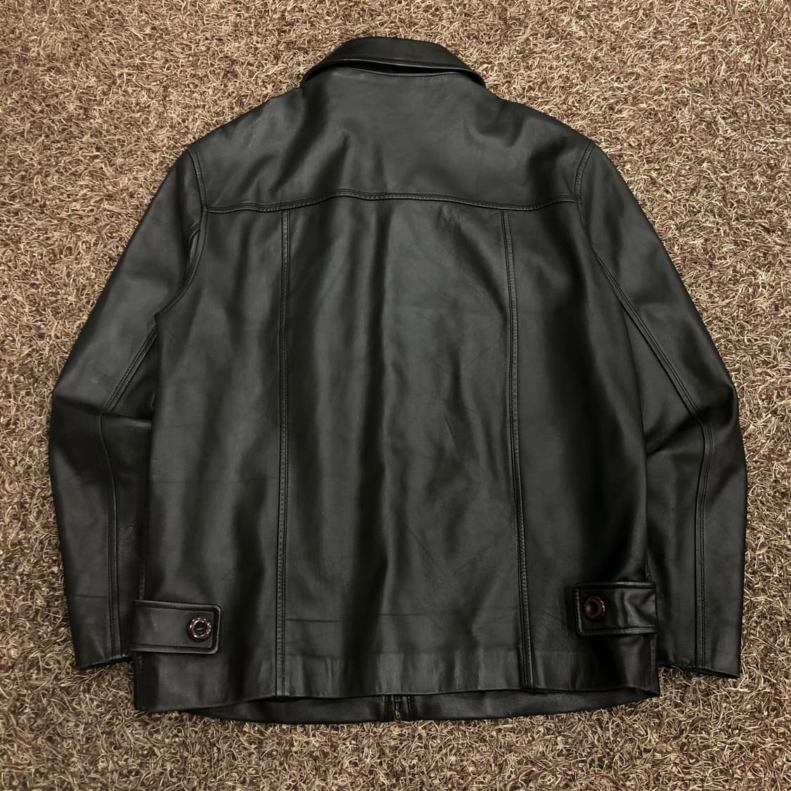 빈티지 양가죽 레더 가죽 자켓 상품이미지4