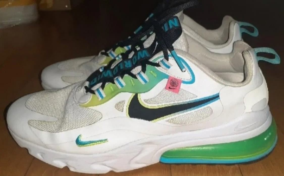 나이키 에어맥스270 리액트 280 상품이미지2