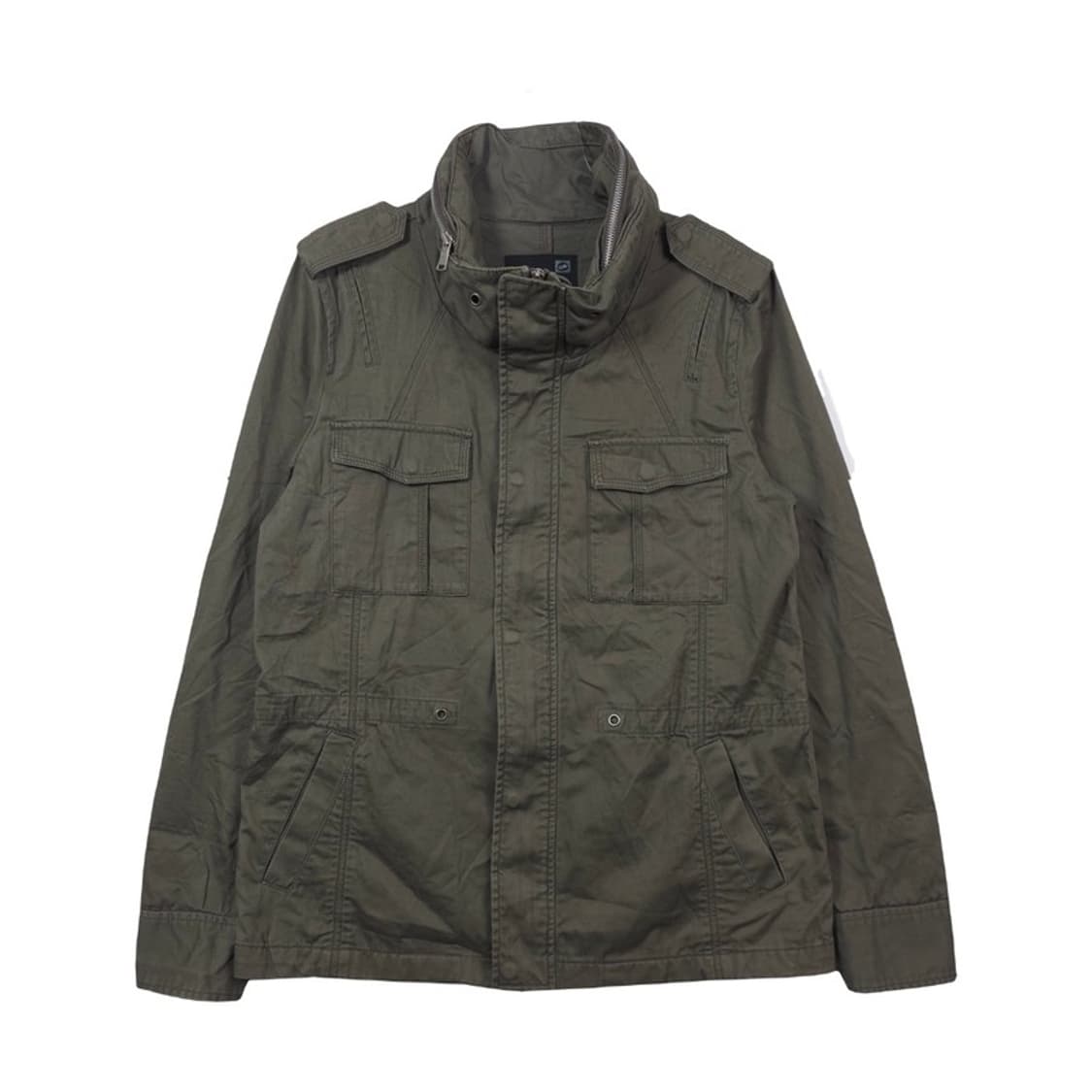 Codes Combine 밀리터리 M65 필드 자켓 카키 XL 상품이미지1