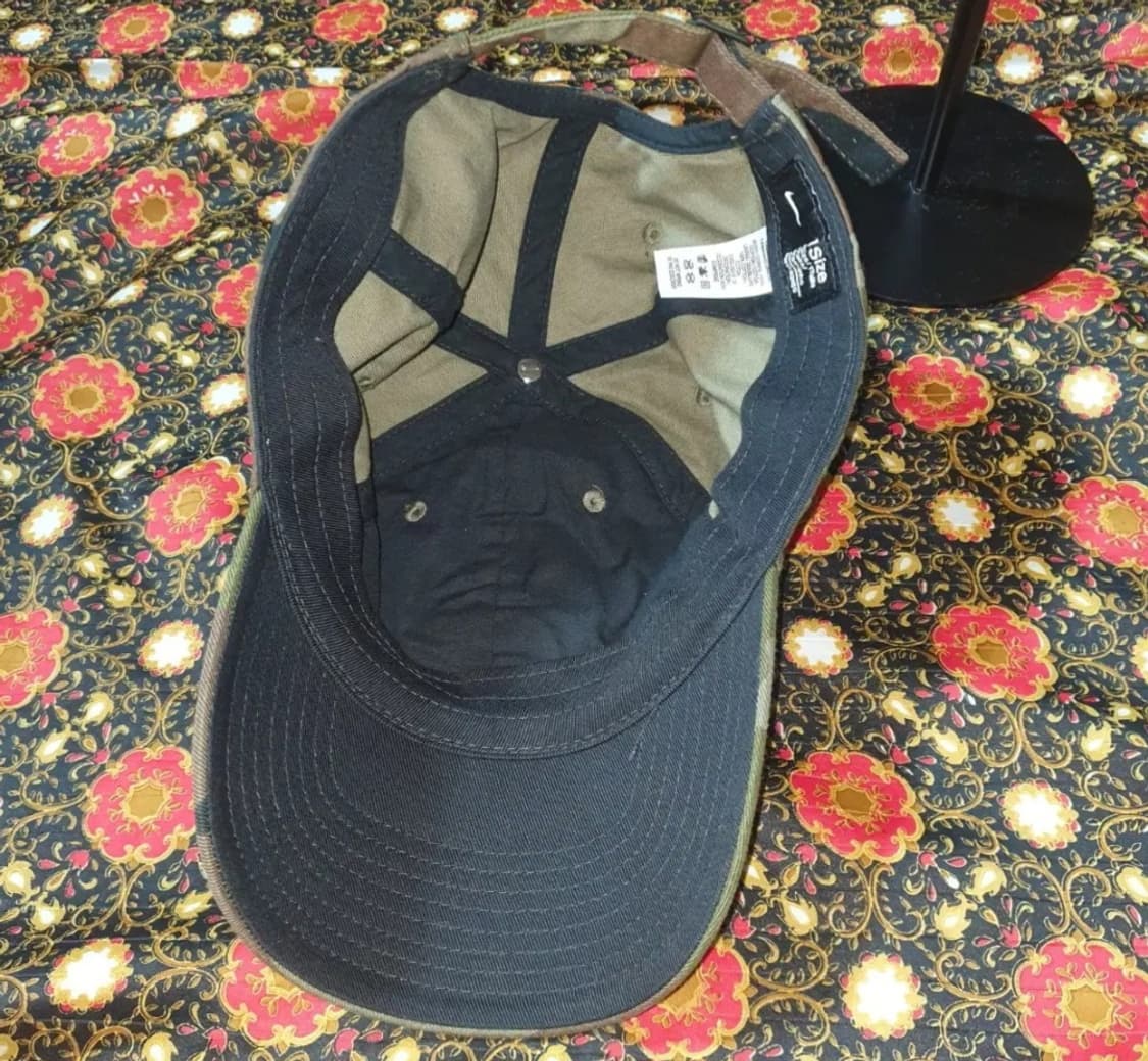 나이키 헤리티지86 카모버전 레어 볼캡. 상품이미지7