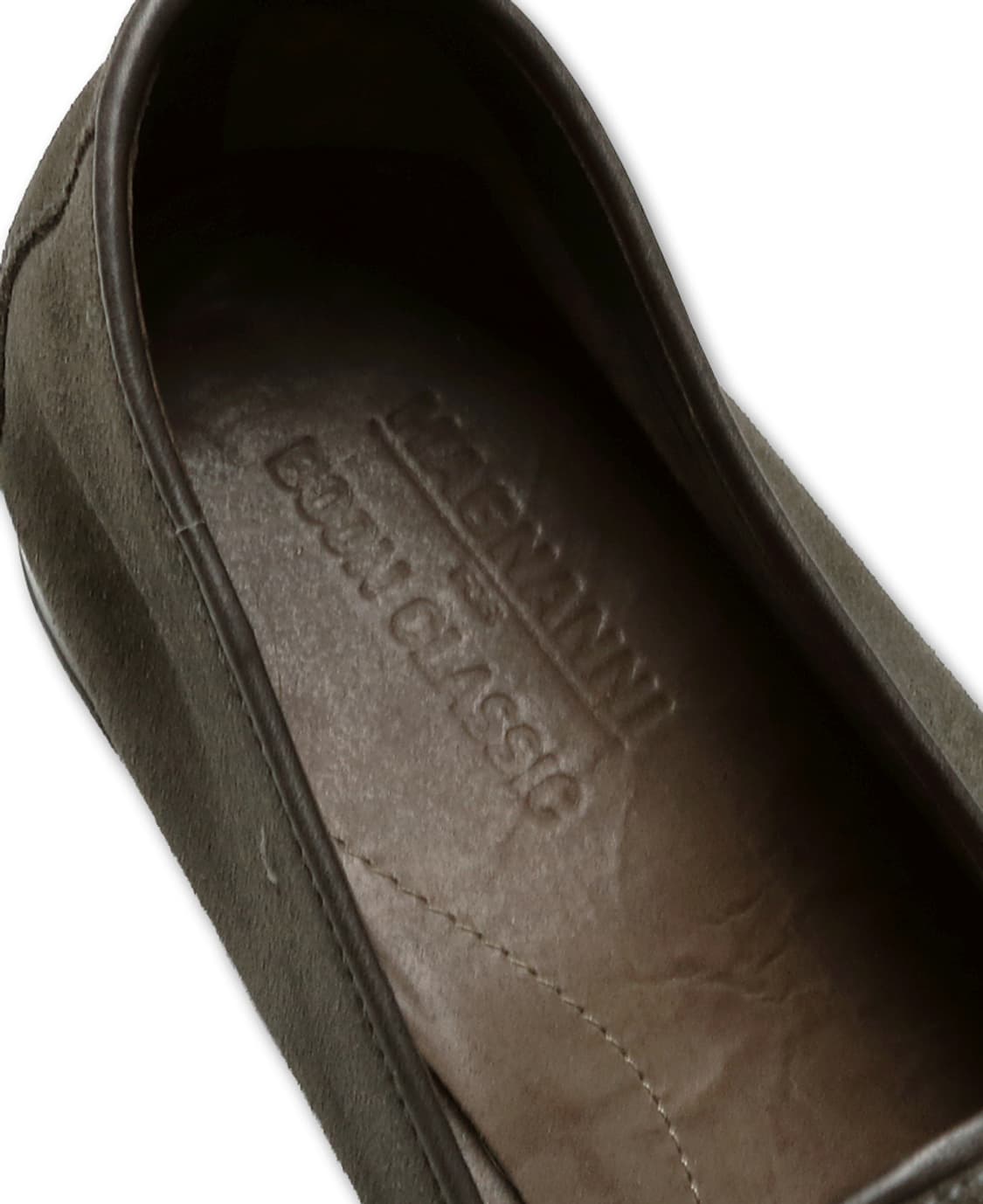 맥나니 [Magnanni] 분 클래식 스웨이드 언라인드 테슬 로퍼 상품이미지7