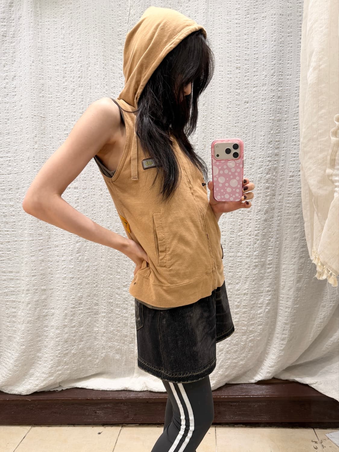 nomad hood vest 상품이미지2