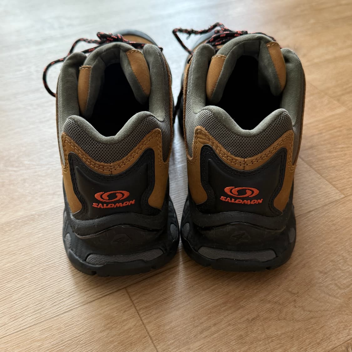 [초레어] 🥾 살로몬 x 더브로큰암 XT-QUEST 2 상품이미지3