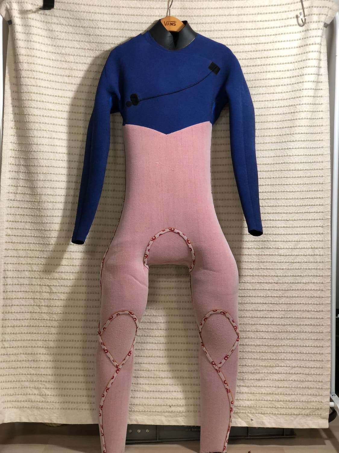 립컬 플래쉬밤 e6 집프리 서핑 웻수트 서핑수트 5/3 mm S사이즈 상품이미지6