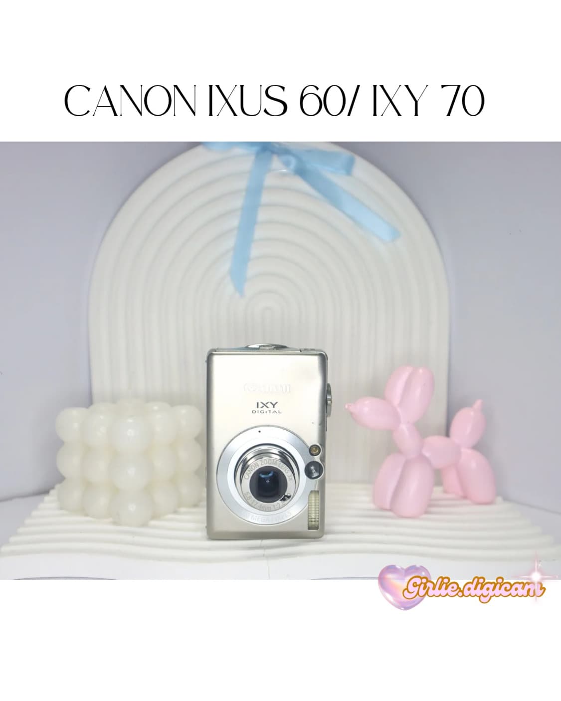 연예인, 핫인스타,유튜버 픽!) 캐논 익시70 / 익서스60 상품이미지1