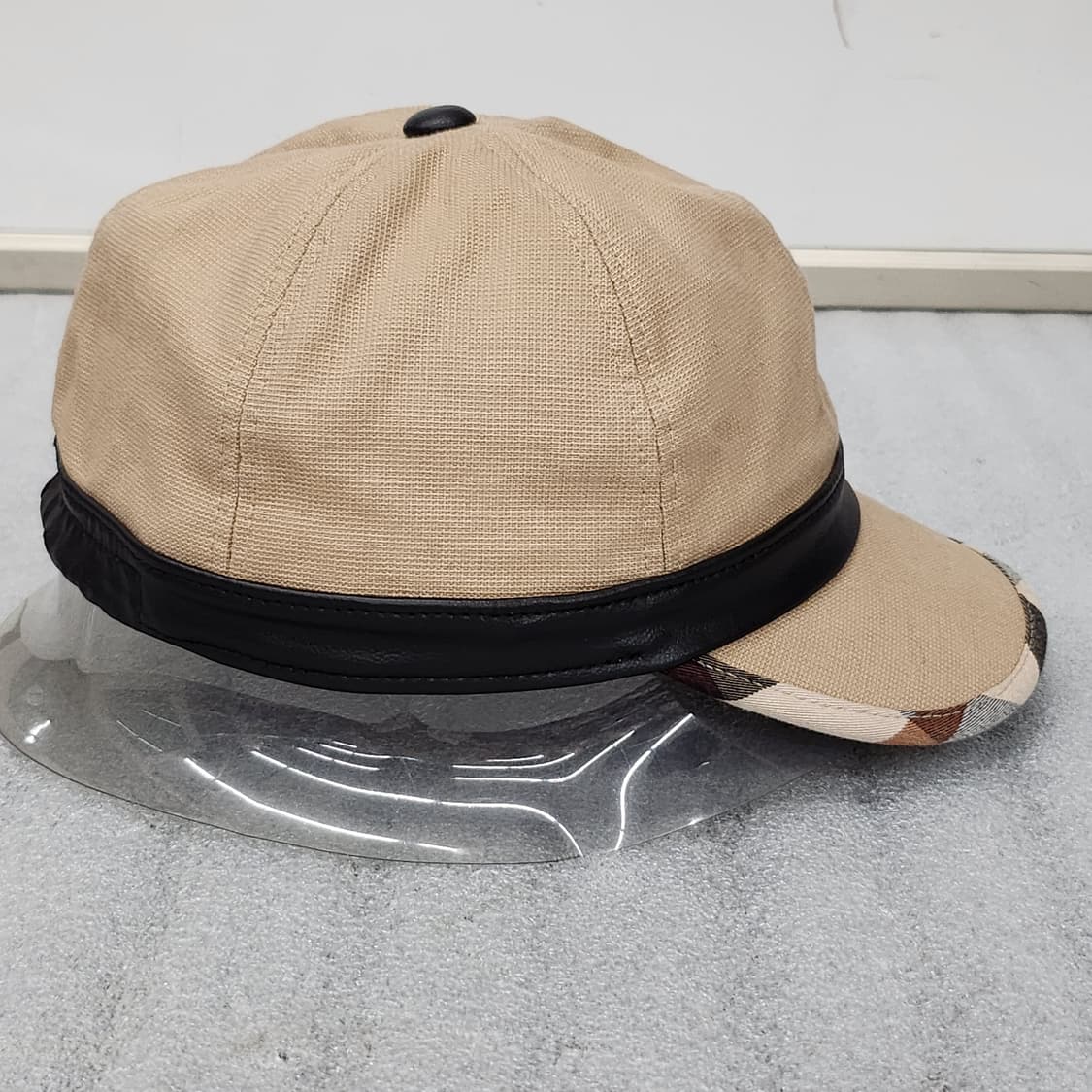 닥스 정품 어린이용 모자 50cm 상품이미지5