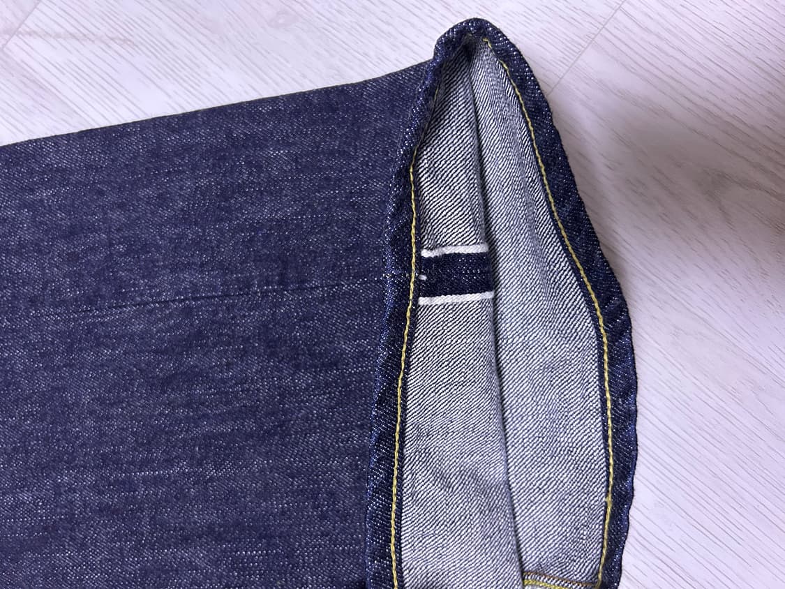 캐피탈 짐바브웨 몽키 데님 상품이미지7