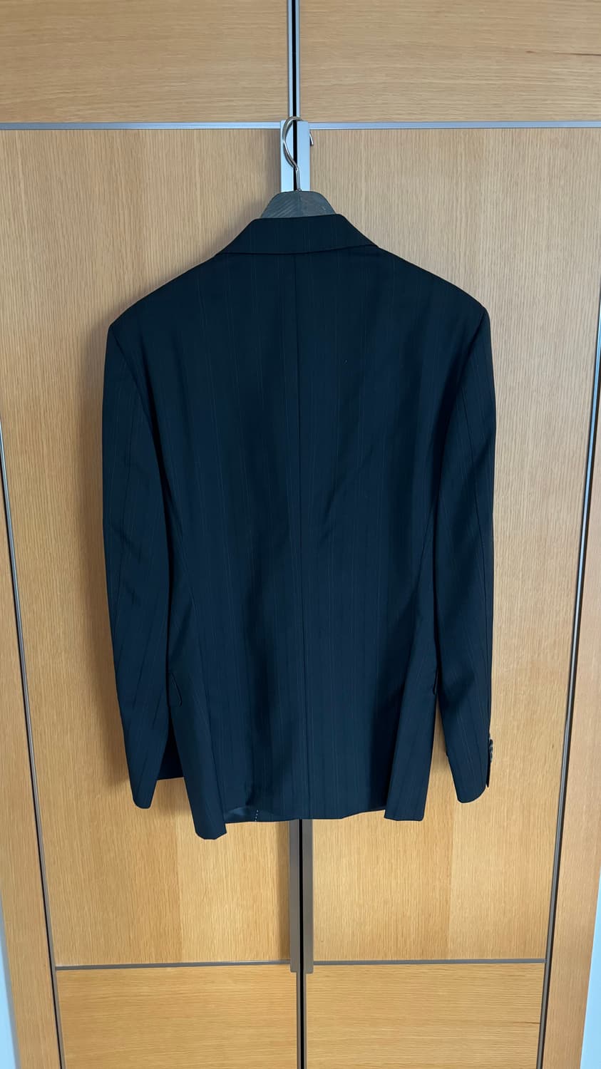 솔리드옴므 우영미 SOLID 정장 블레이저 슈트 정품 상품이미지2