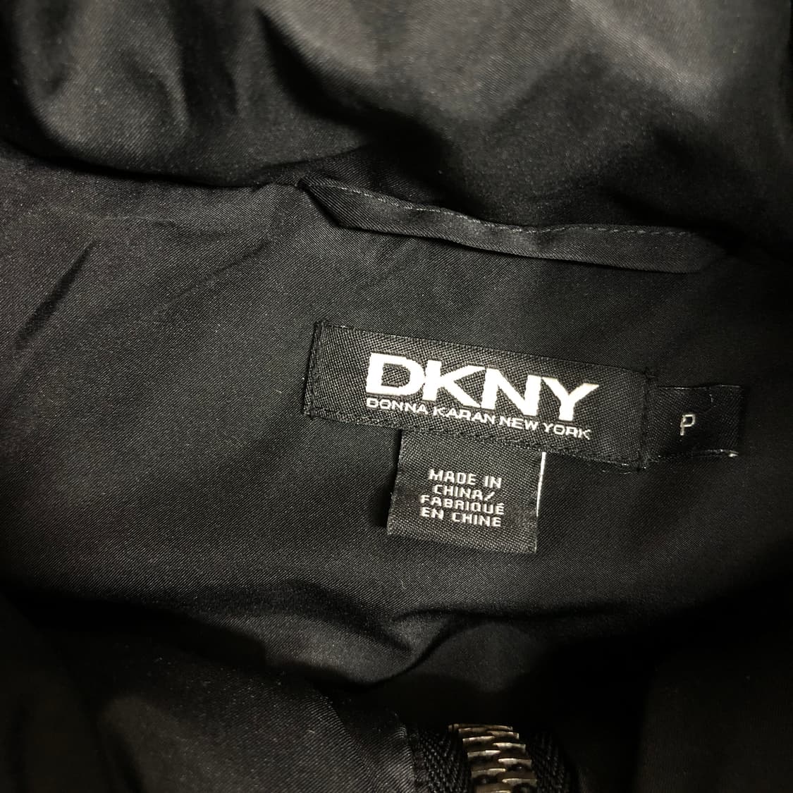 DKNY 롱 경량 패딩 s 상품이미지2