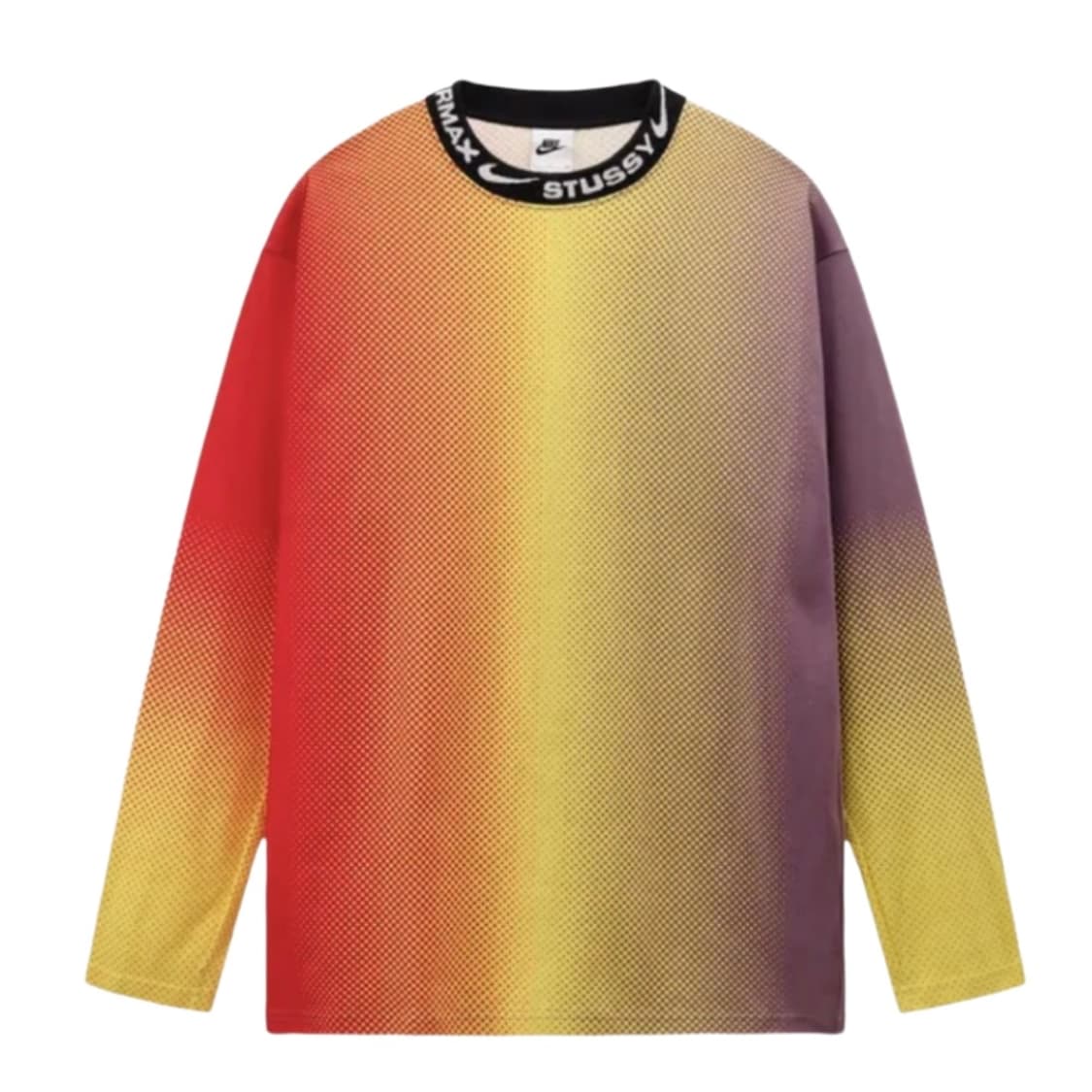 나이키 x 스투시 NRG FL 롱슬리브 탑 멀티 컬러 상품이미지3