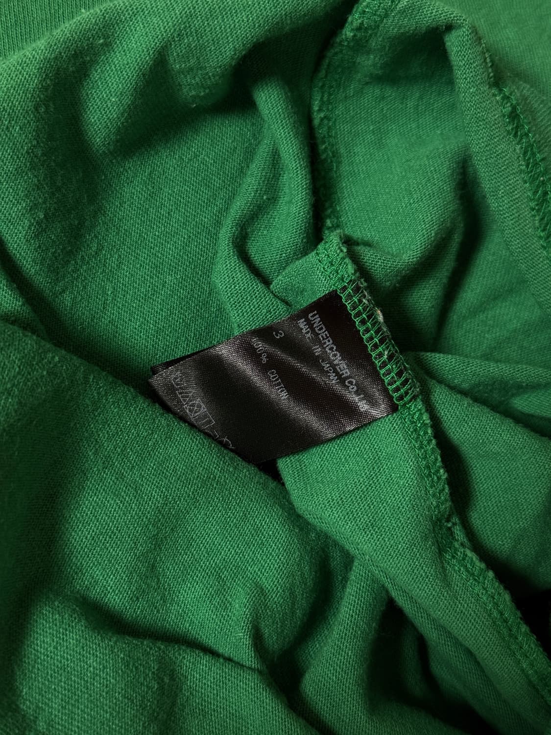 Undercover Whiche Klinge T-shirt 상품이미지4
