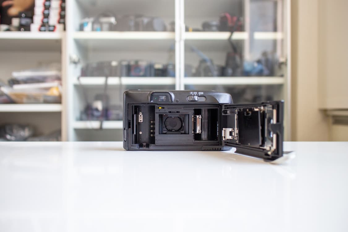 Canon AutoBoy Tele 6 / 필름 카메라 상품이미지8
