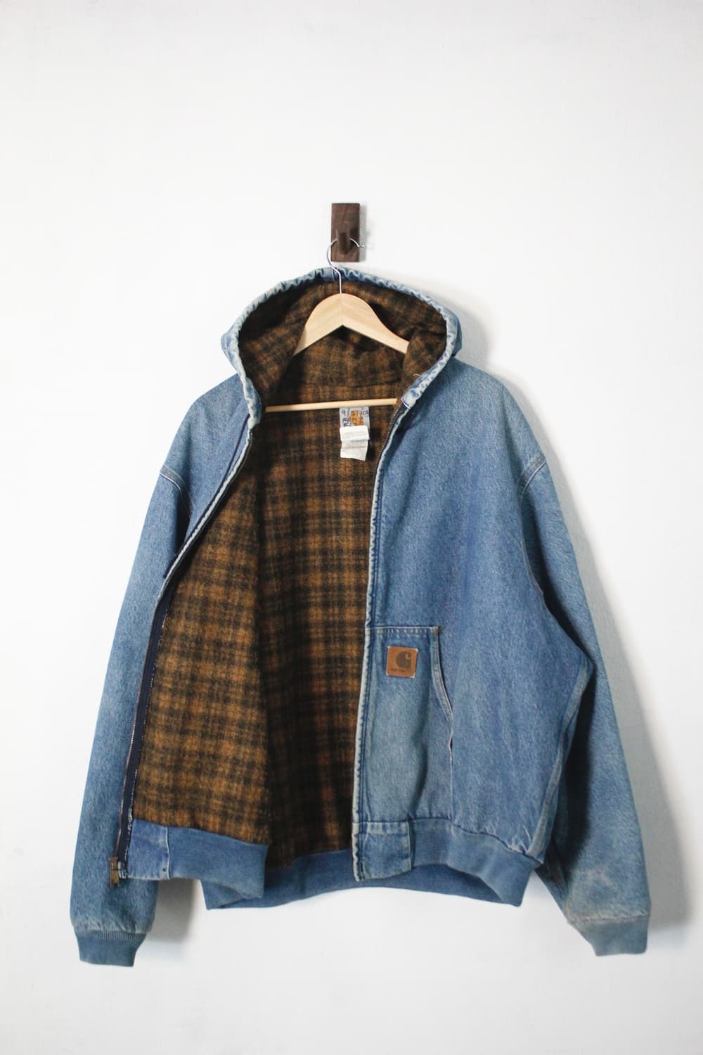 칼하트 Carhartt 00's J08 DST Denim Active 상품이미지1
