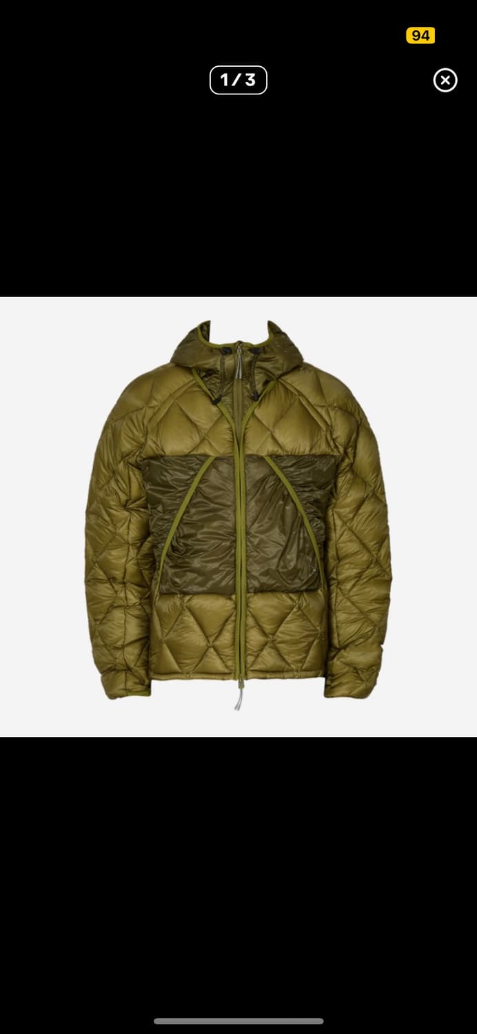 (구매)로아 라이트 다운 자켓 M사이즈 상품이미지1