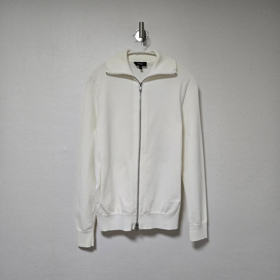 띠어리 코튼 집업 / 여성 가디건 / 여성 집업 상품이미지1