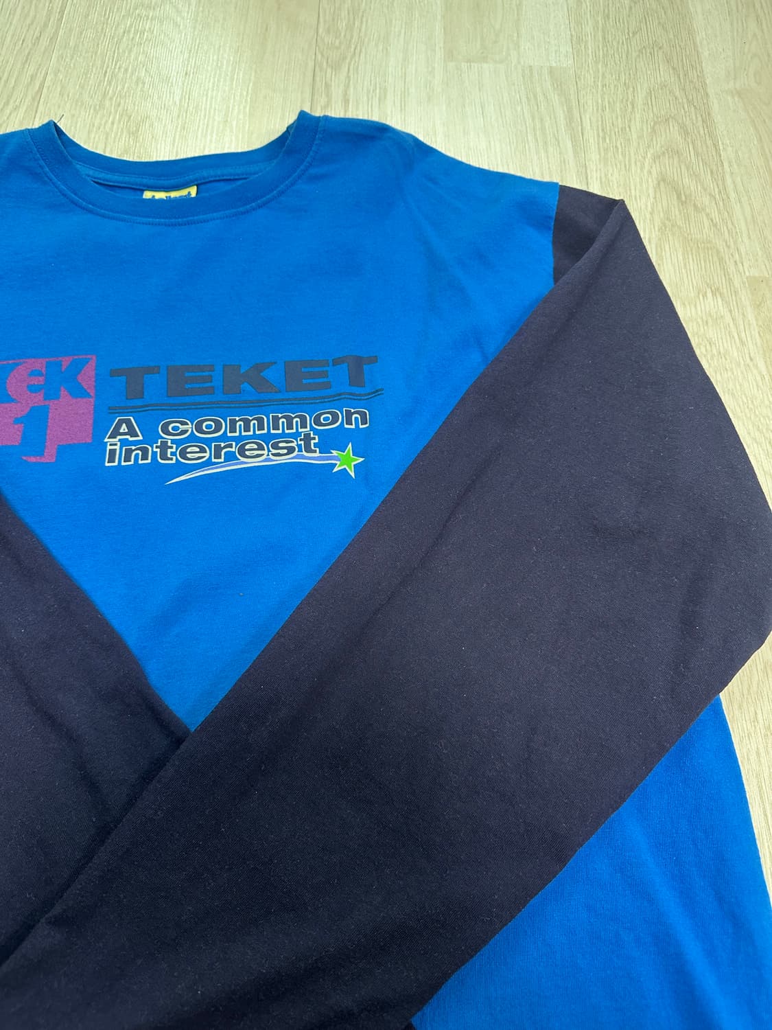 테켓 롱슬리브 상품이미지2