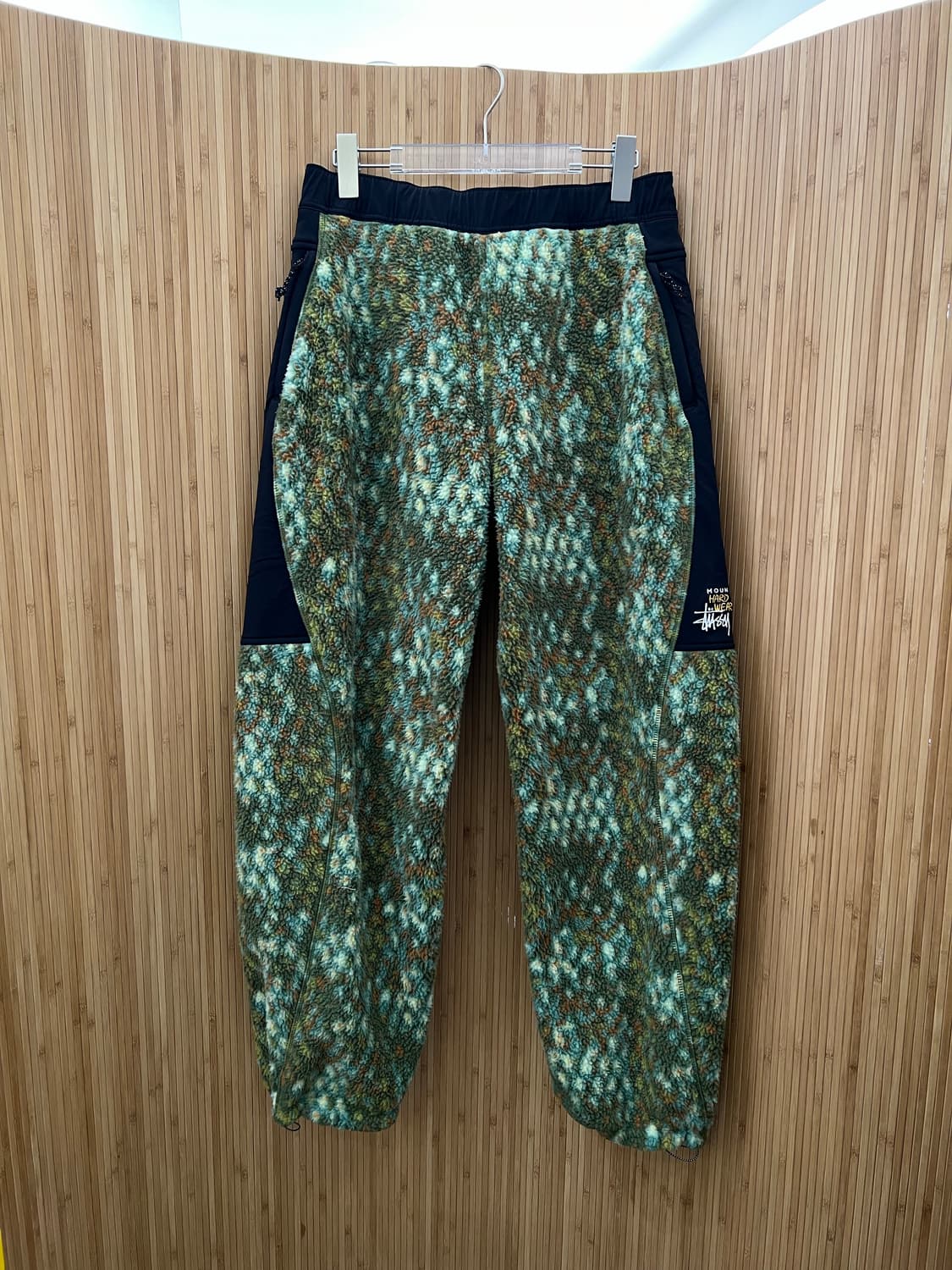 스투시x마운틴하드웨어 바지 M판매 상품이미지3