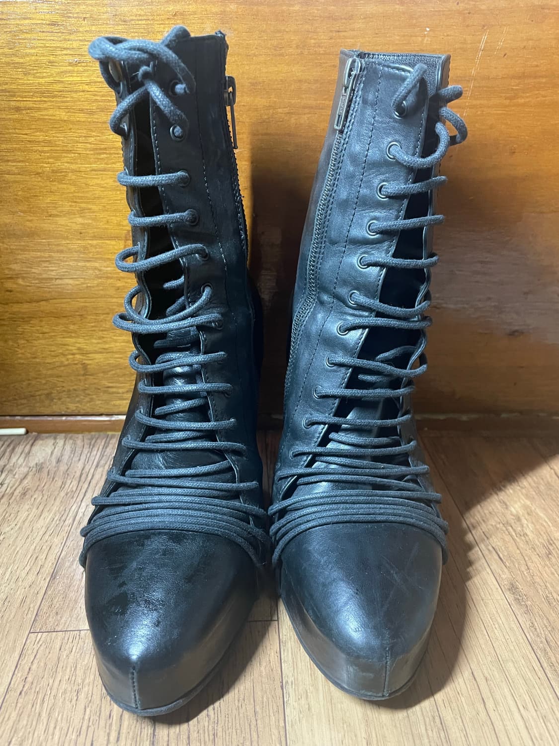 ann demeulemeester boots 상품이미지4