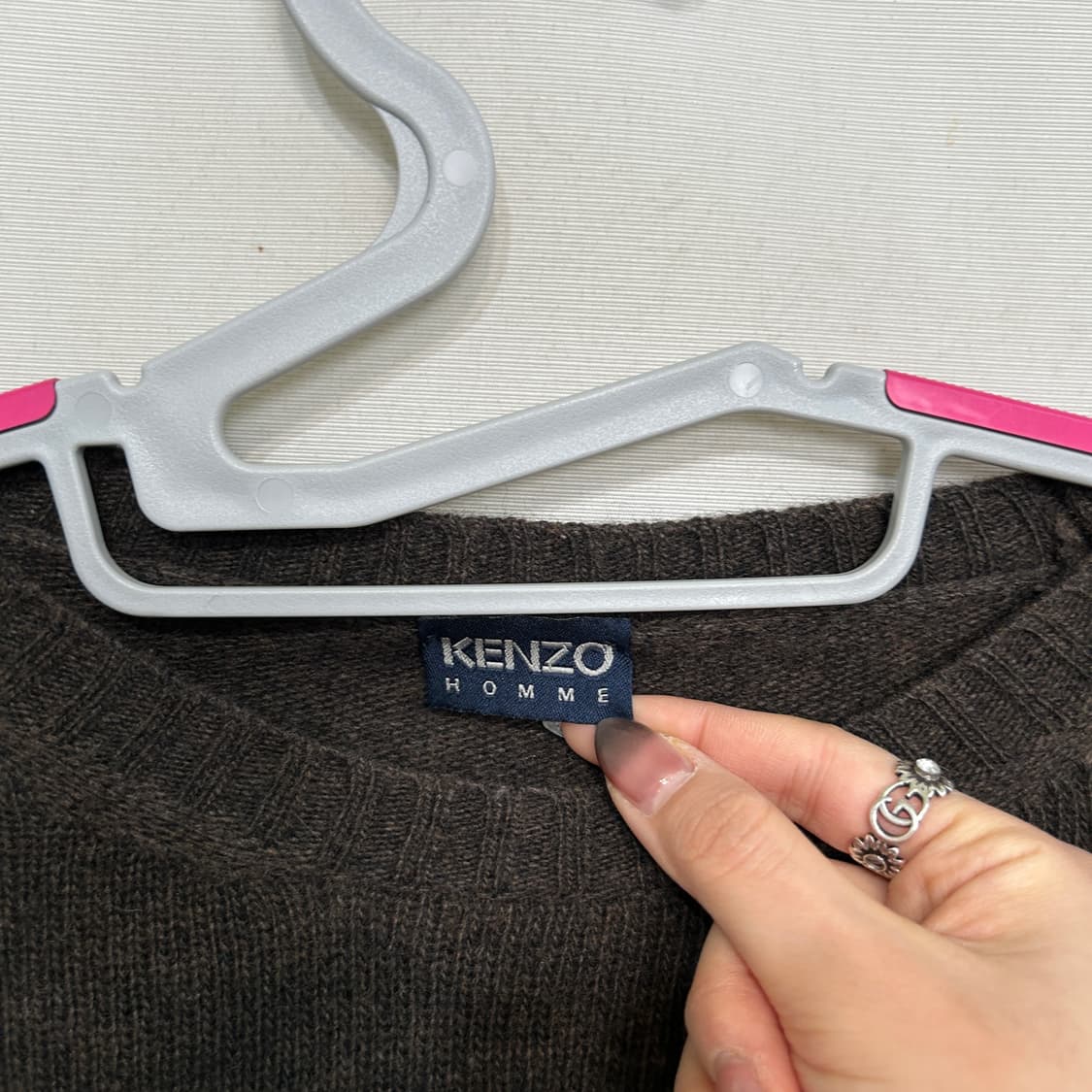 겐조 남성 니트 110  상품이미지2