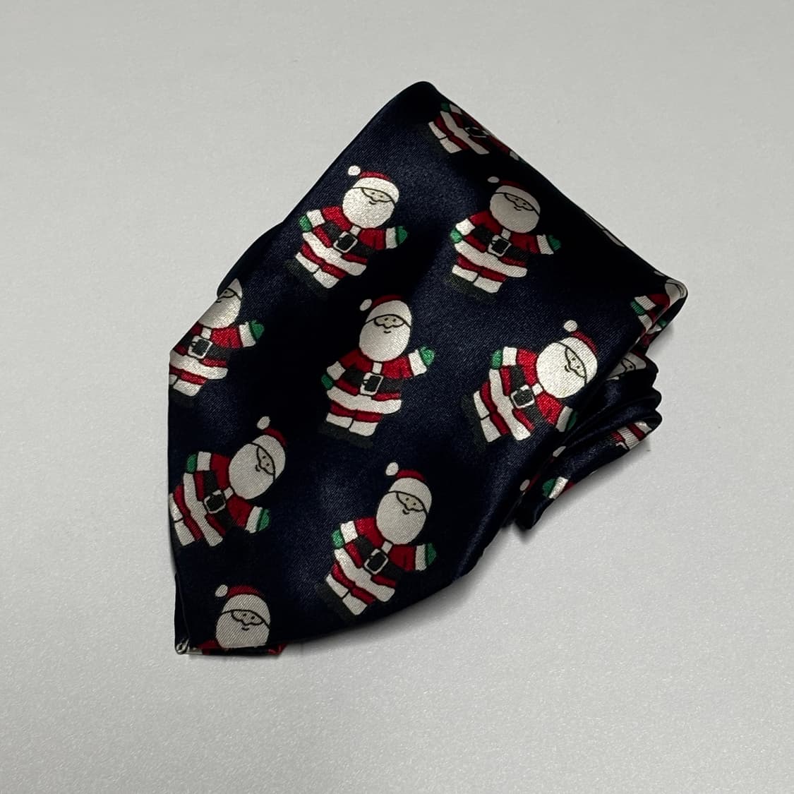 빈티지 산타 넥타이 상품이미지1