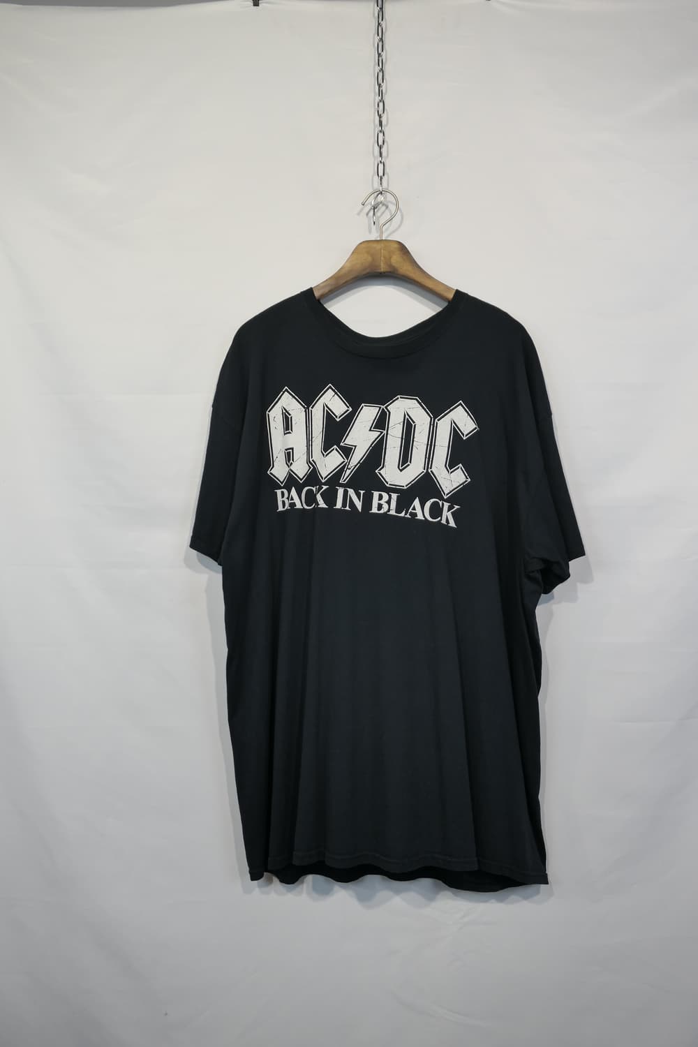 ACDC 밴드티 상품이미지1