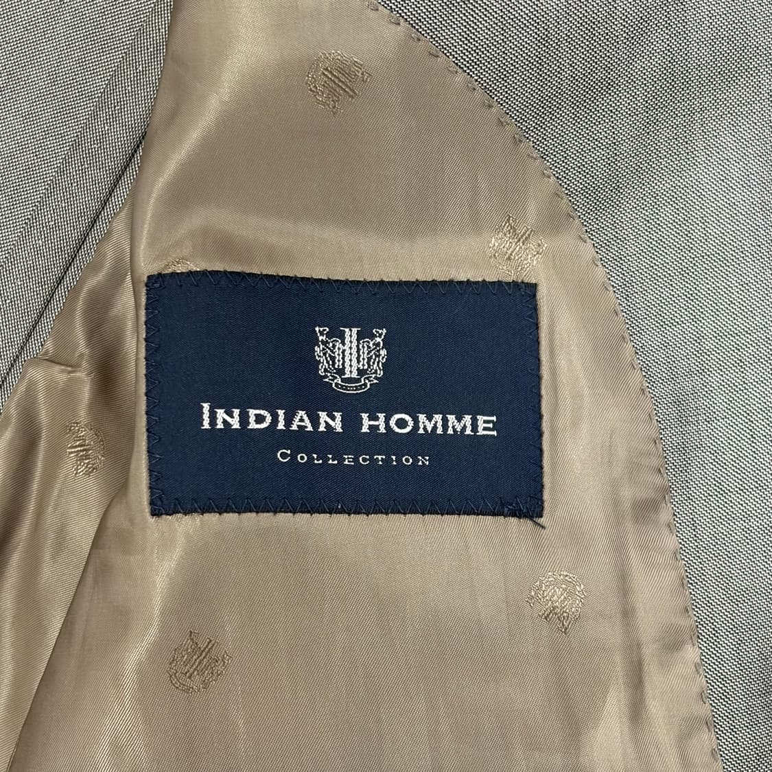 인디안옴므 실크 블렌딩 블레이저 v1213 상품이미지6