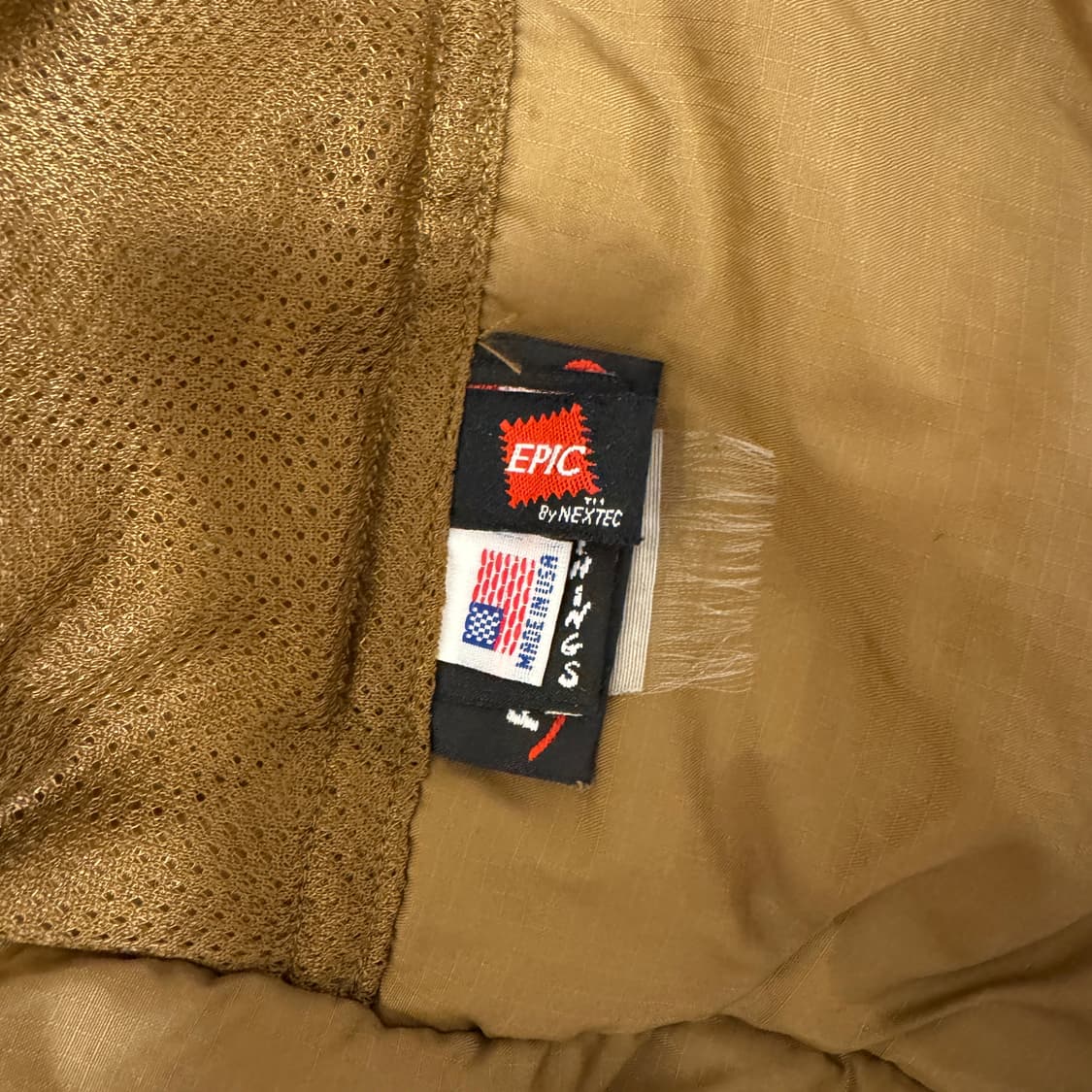 미해병 프리마로프트 S/S 와일드띵스 상품이미지4