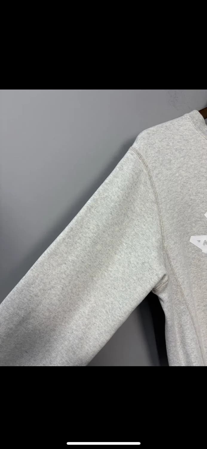 베이프 컬리지 빅로고 박시핏 스웻셔츠 H1499 상품이미지5