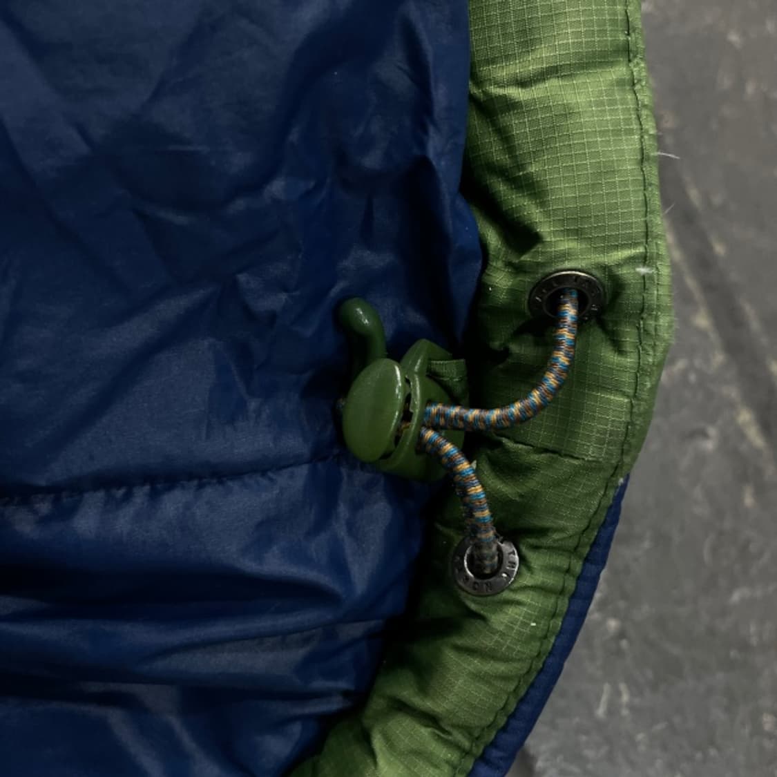 100 노스페이스 엑셀로프트 패딩  상품이미지5