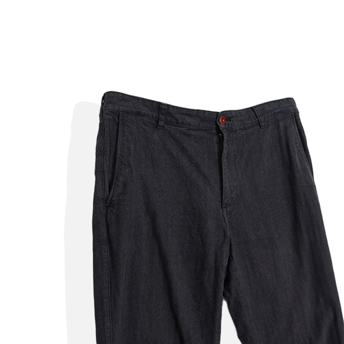 브룩스 브라더스 헤링본 트윌 코튼 팬츠 (34) 상품이미지2