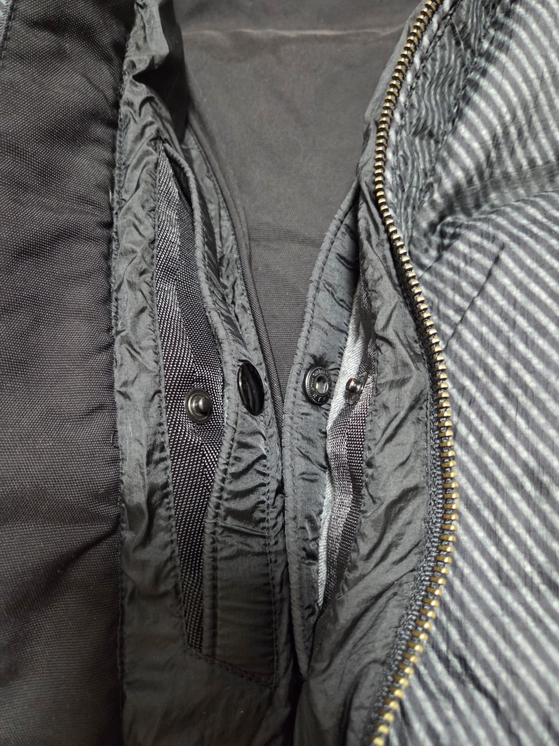 래그 앤 본 구스 다운 후드 패딩 상품이미지8