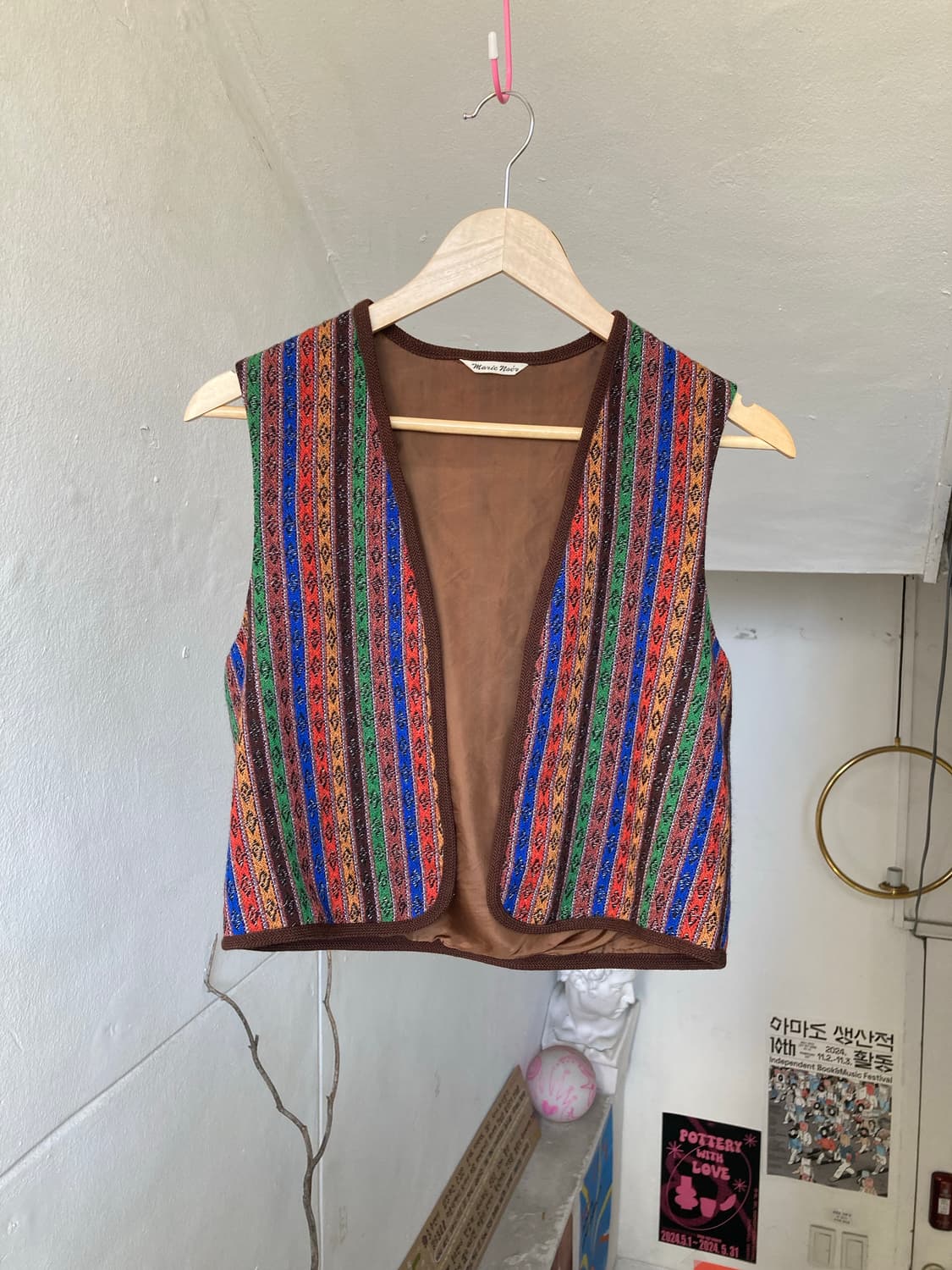 울 에스닉 멕시칸 베스트 상품이미지1