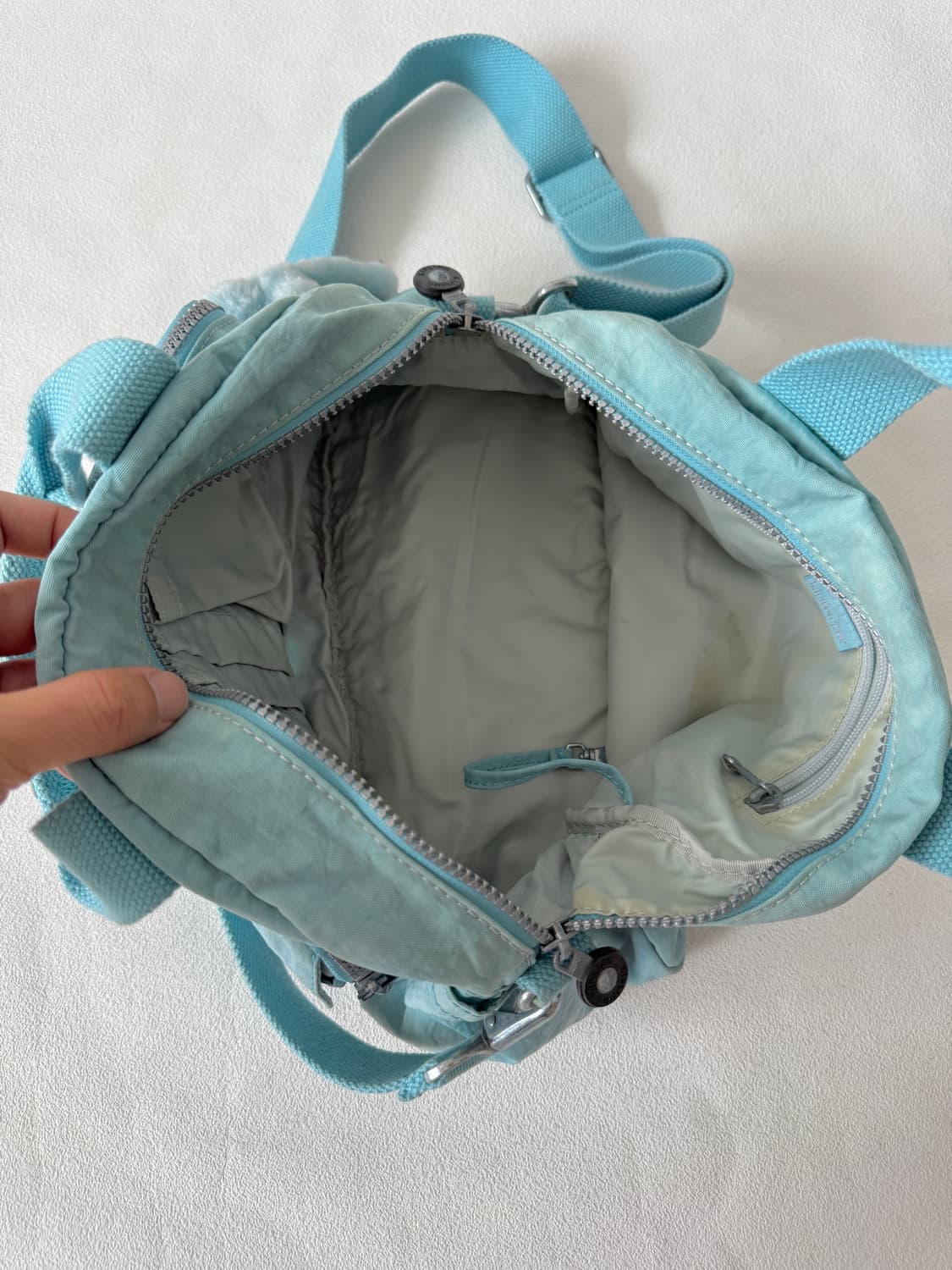 키플링(Kipling) 크로스 토트백 상품이미지6
